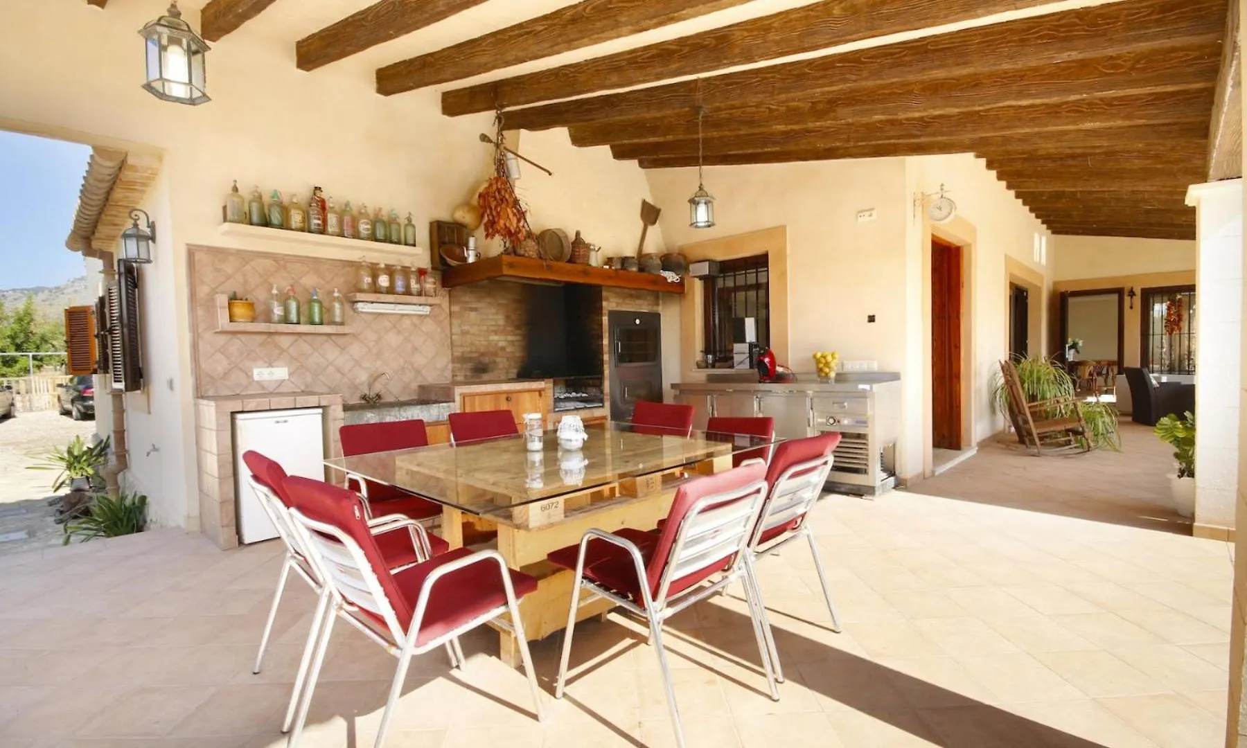 Villa Selva 168893 0*, Selva (Mallorca)