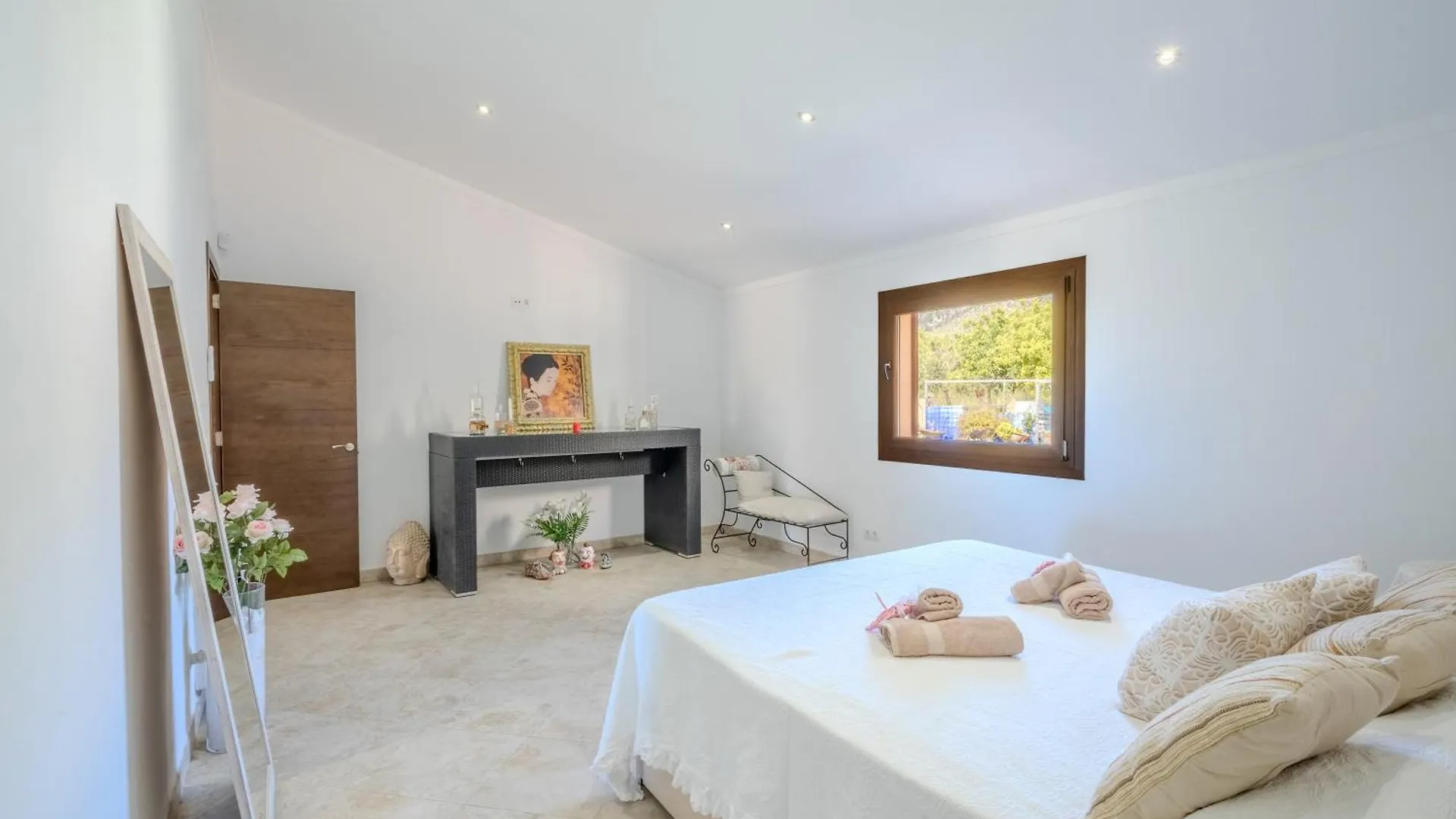 Villa Selva 168893 Hébergement de vacances Selva (Mallorca)