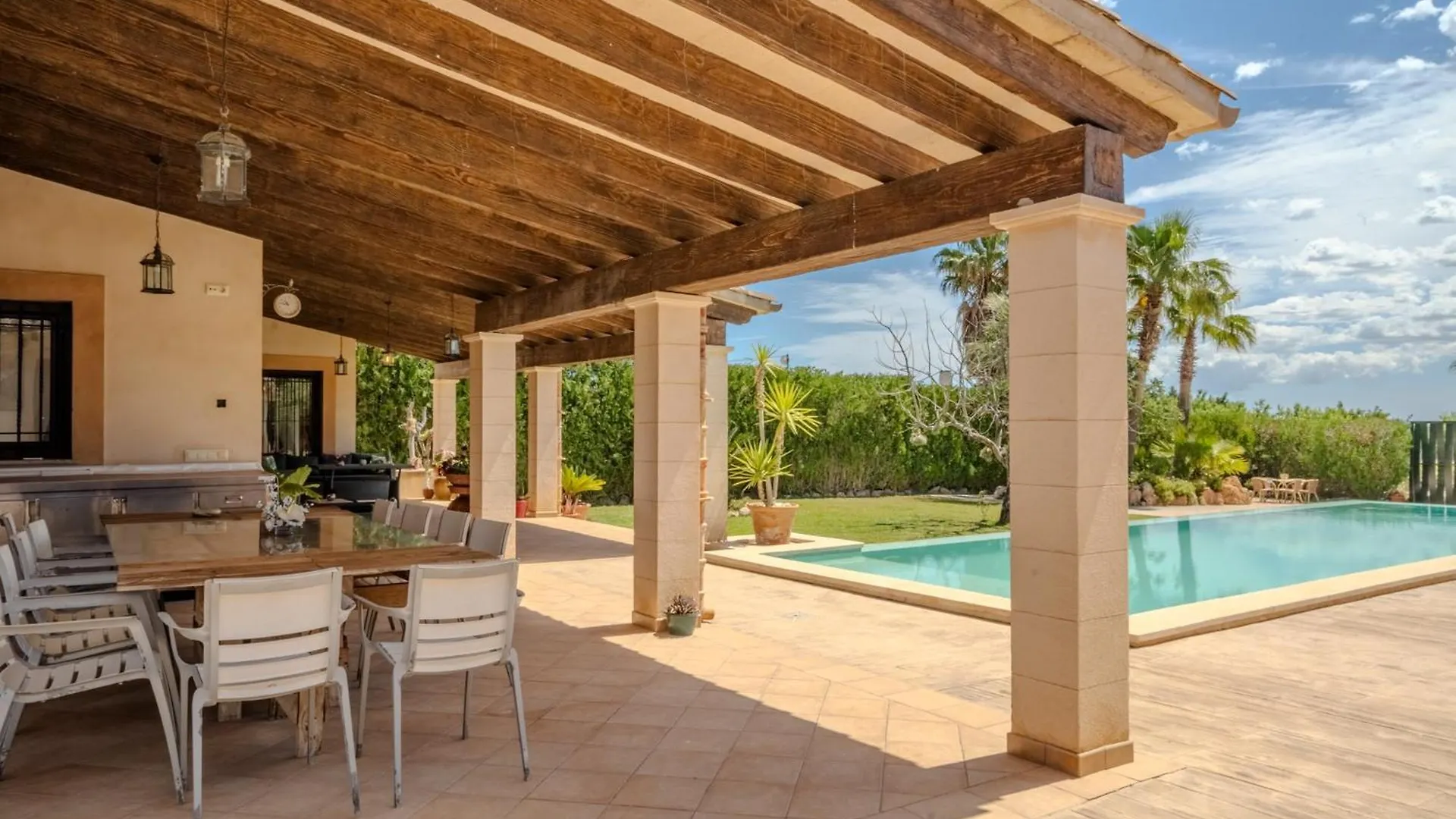 Villa Selva 168893 0*, Selva (Mallorca) Espagne