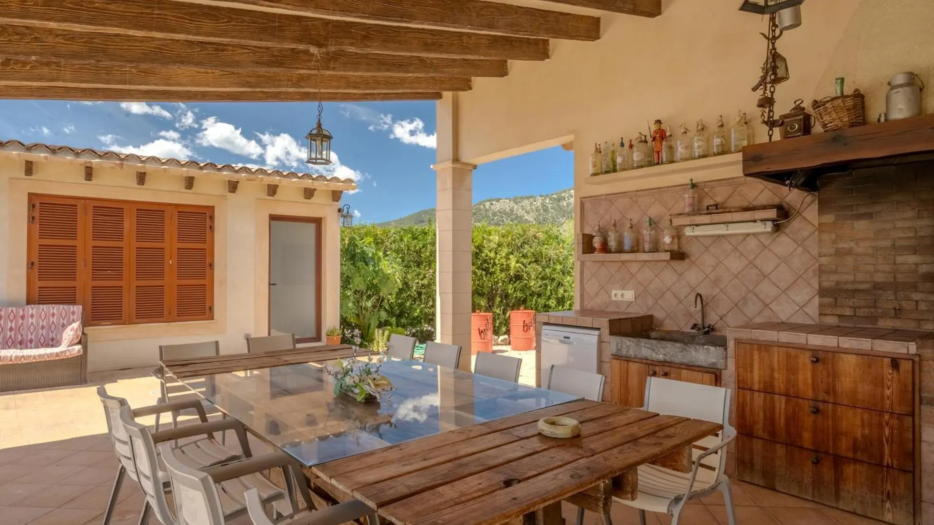 Villa Selva 168893 0*, Selva (Mallorca) Espagne