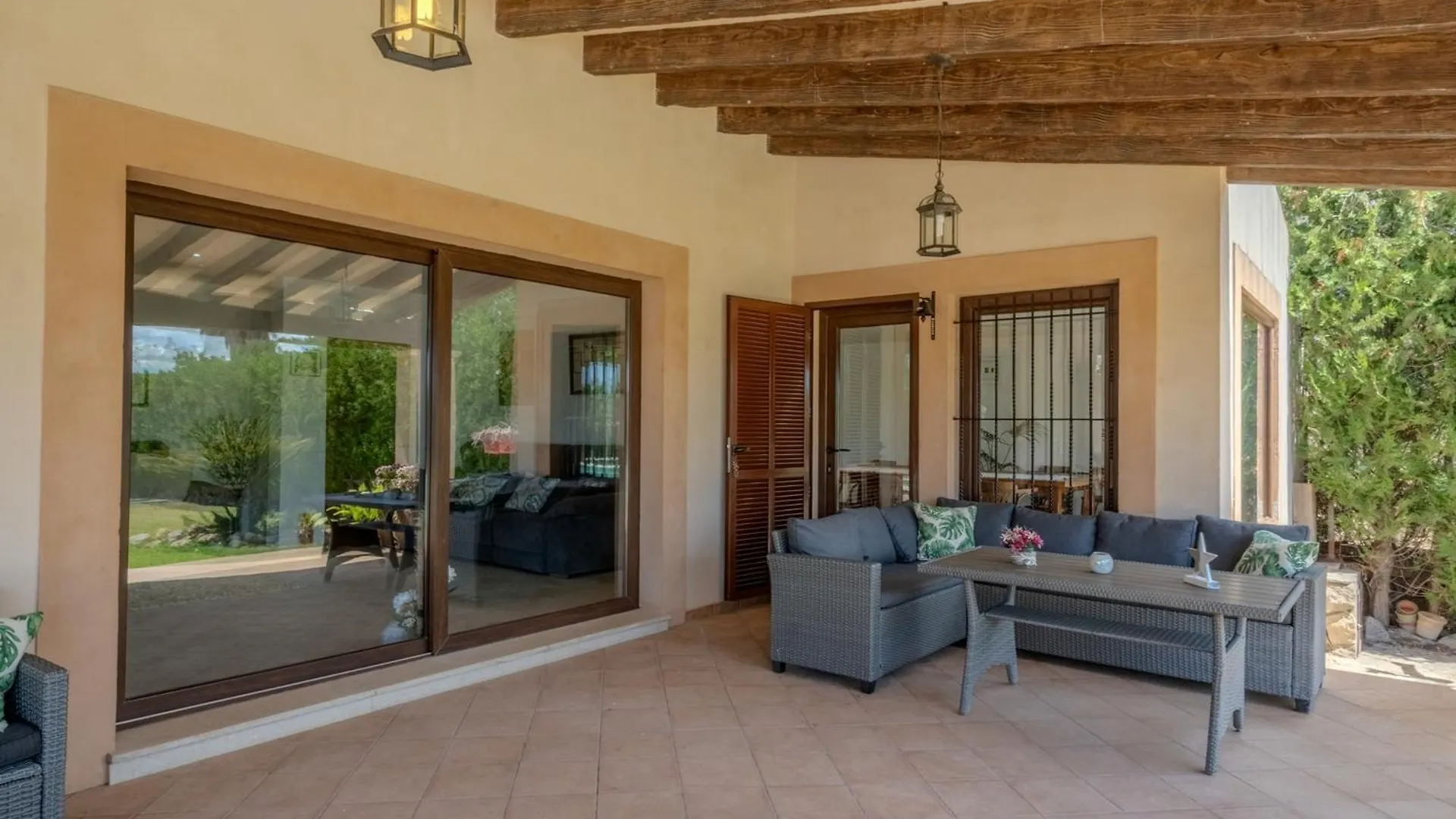 Villa Selva 168893 Selva (Mallorca)
