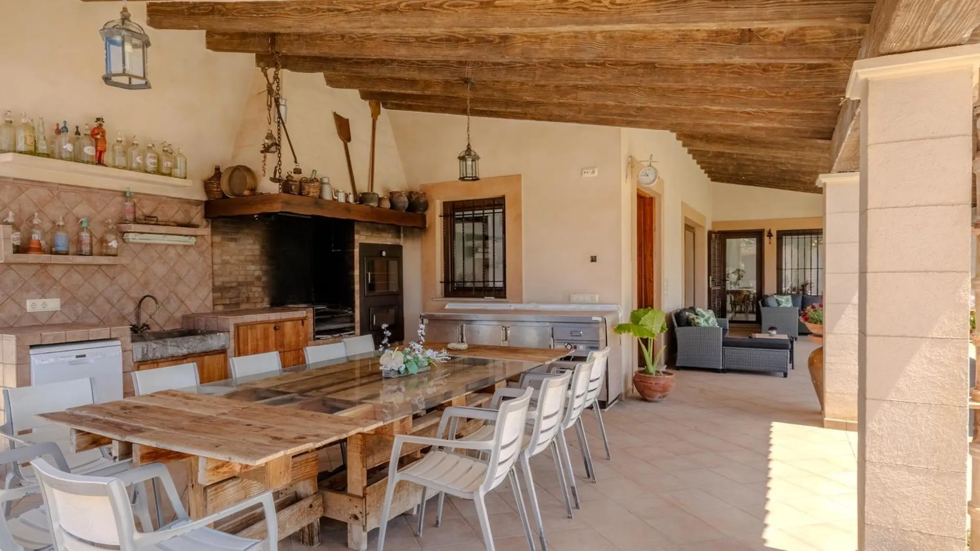 Hébergement de vacances Villa Selva 168893
