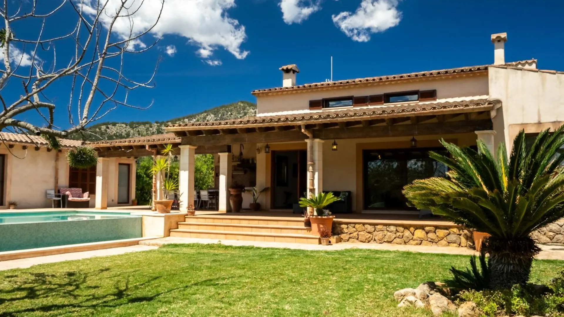 Hébergement de vacances Villa Selva 168893
