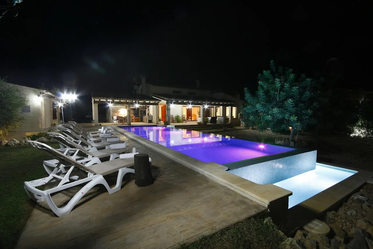 Villa Selva 168893 Selva (Mallorca)
