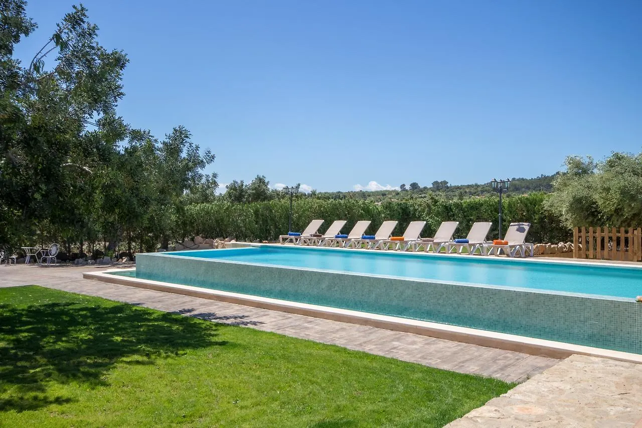 Villa Selva 168893 Hébergement de vacances Selva (Mallorca)