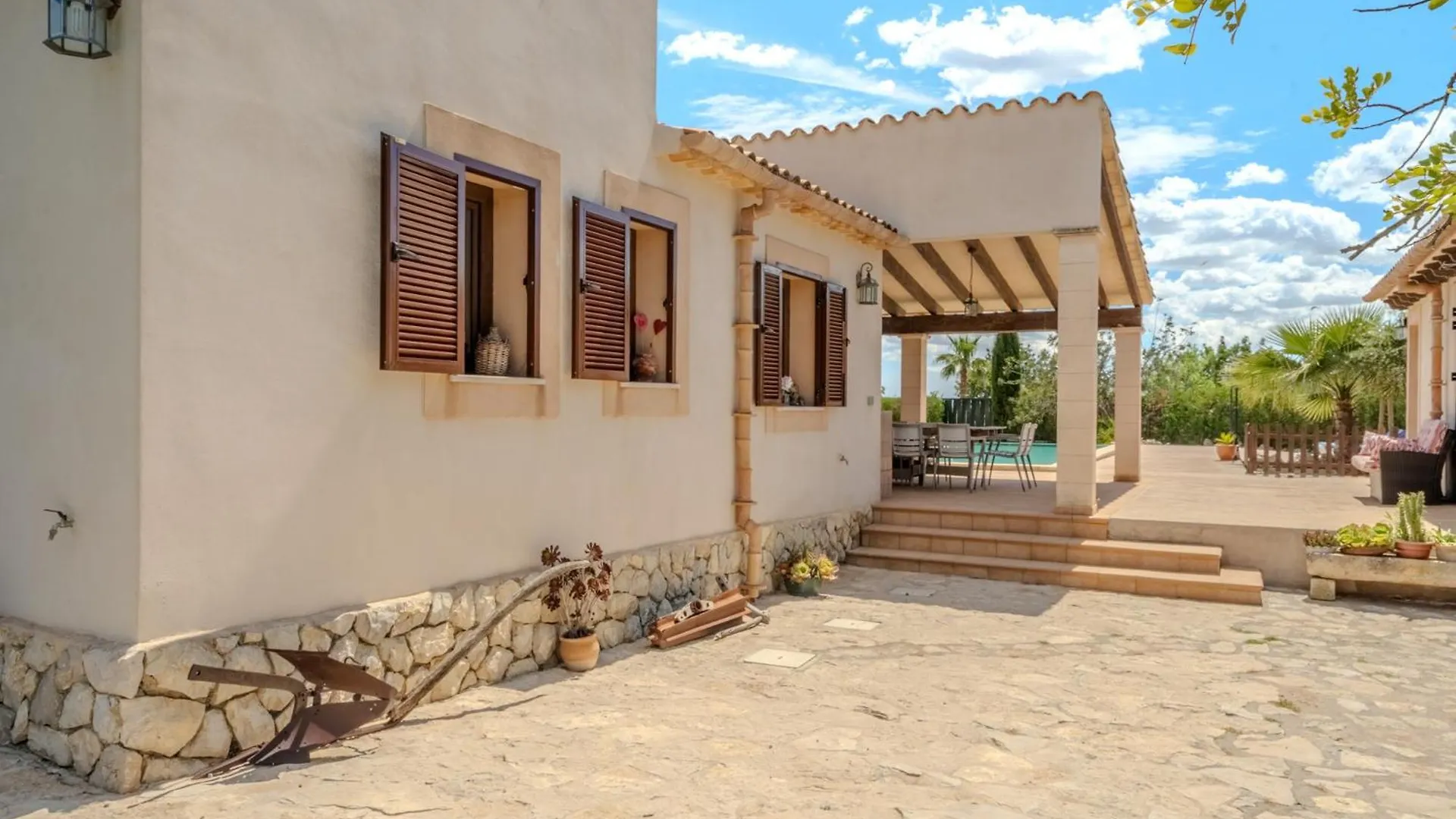بيت للعطل فيلا Selva 168893 إسبانيا